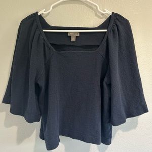 Women’s Blue Top